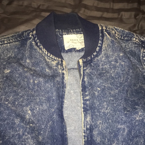 Jean jacket - Picture 3 of 3